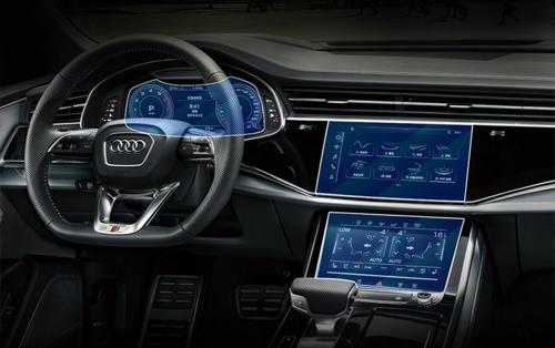 Οι τρεις ψηφιακές οθόνες των Audi τελευταίες γενιάς