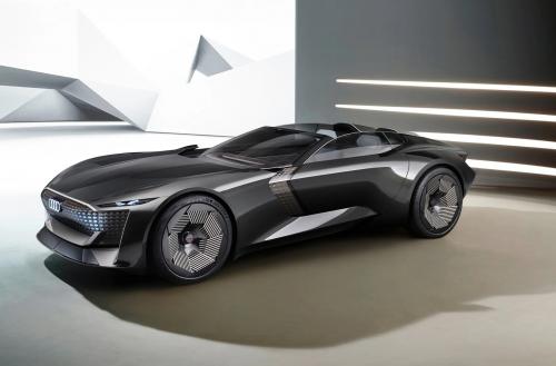 Audi Skysphere
