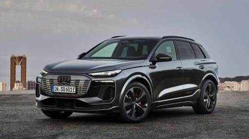 audi sq6 e-tron
