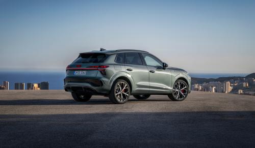 Audi Q3 Sportback