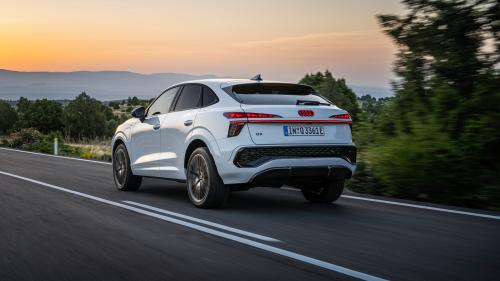 Audi Q3 Sportback