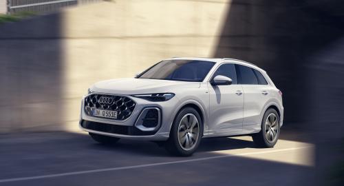 Audi Q5 SUV 5