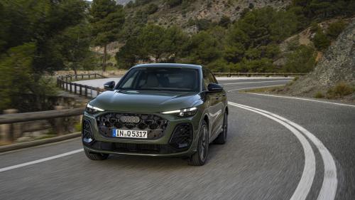 H νέα γενιά του Audi Q5