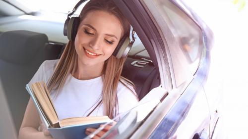 Audiobook public