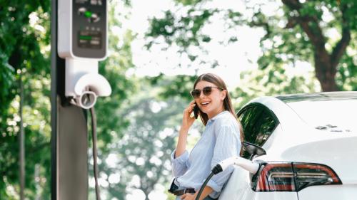 Hertz Electric Lease;