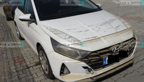 πλημμυρισμένα αυτοκίνητα