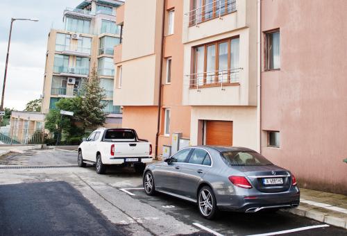 αυτοκίνητα με πινακίδες Βουλγαρίας