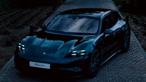 Porsche Taycan Sport Turismo
