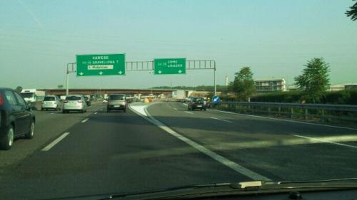 autostrada a8 italy protos autokinitodromos