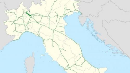 autostrada a8 italy protos autokinitodromos