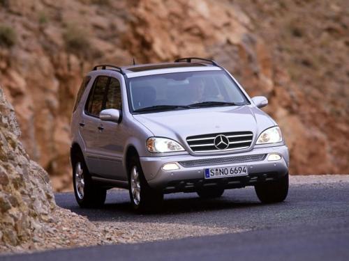 Mercedes-Benz ML