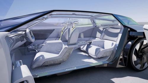 avatr vision xpectra 3