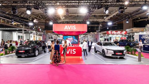 Avis leasing Αυτοκινήτου