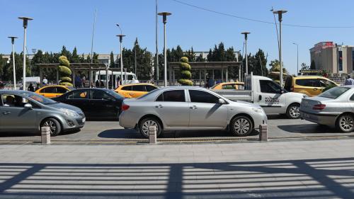 αυτοκίνητα στην Τουρκία