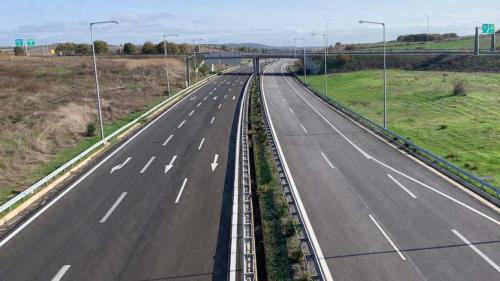 autokinitodromos thessaloniki-edessa