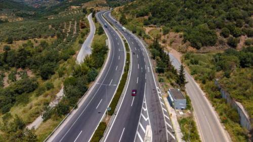 αυτοκινητόδρομος αιγαίου