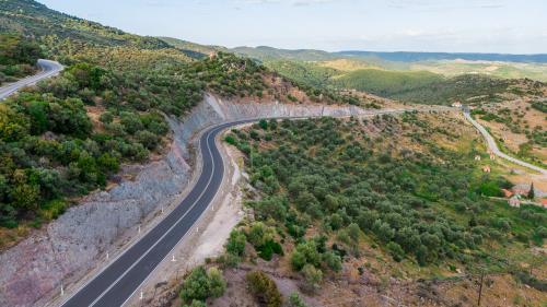 αυτοκινητόδρομος Μυτιλήνη