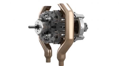 b-rex engine