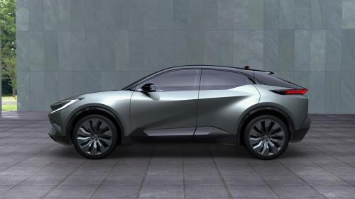 bZ Compact SUV Concept 2