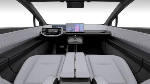 bZ Compact SUV Concept 5