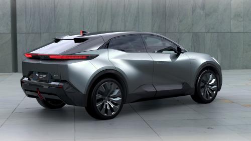 bZ Compact SUV Concept 7