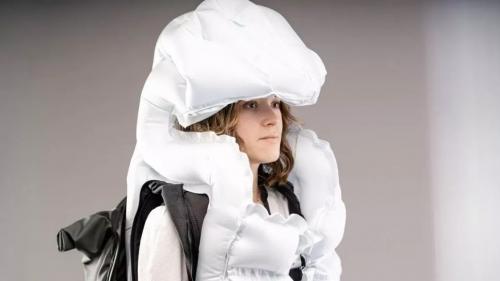 backpack airbag c