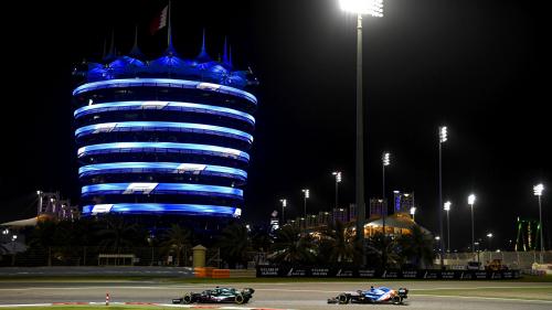 Bahrain Grand Prix