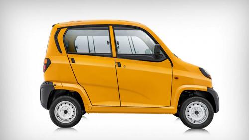 Bajaj Qute