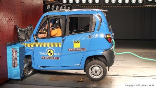 Bajaj Qute