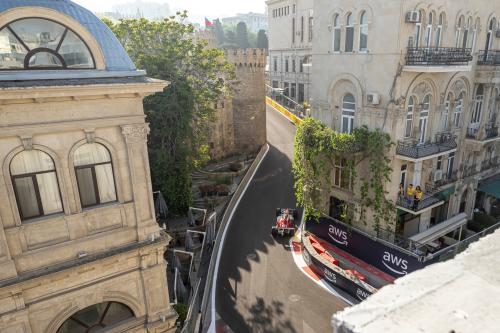 Formula 1 Baku
