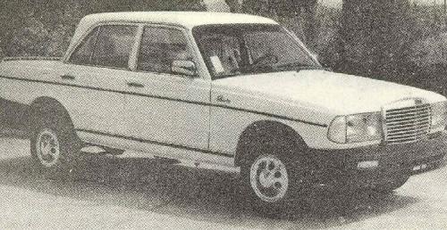 Mercedes kineziki antigrafi klasiki
