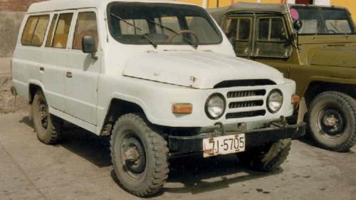 bamin automobile