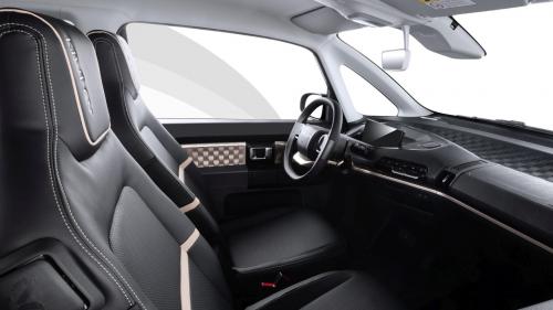 Baojun kiwi ev πόσο κοστίζει;