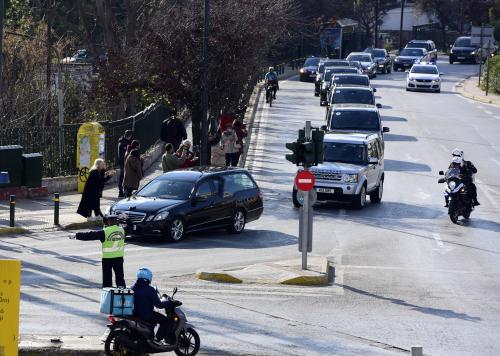 τέως βασιλιάς Κωνσταντίνος