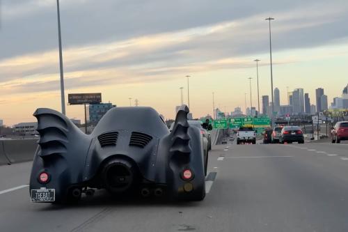 Batmobile b