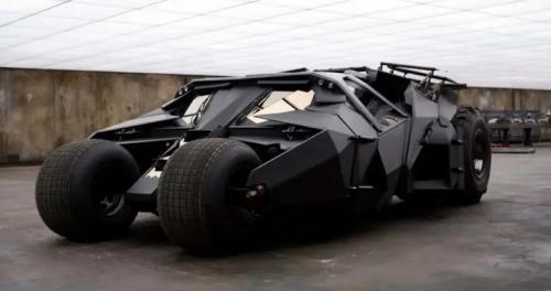 batmobile b