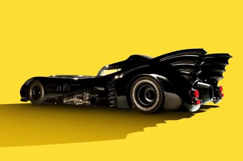 Batmobile b
