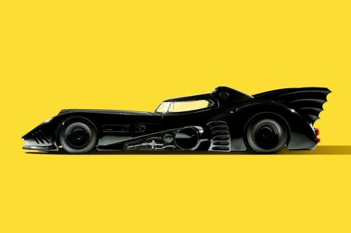 Batmobile c