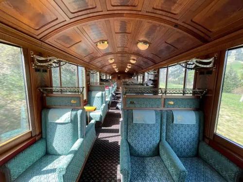 Πιο όμορφο τρένο