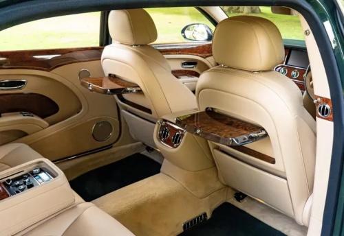 Bentley b