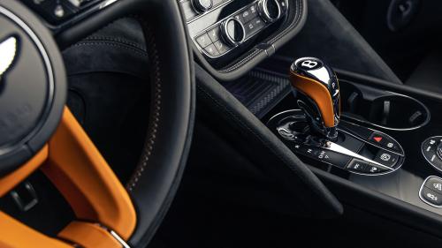 bentley bentayga speed space