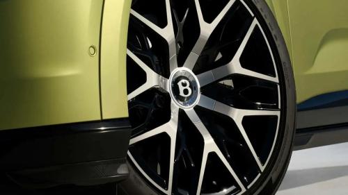 Bentley c