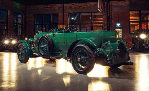 bentley speed b