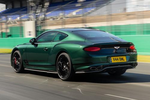 bentley b
