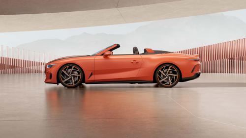 bentley batur b