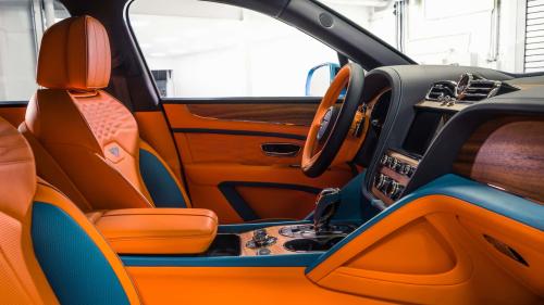 bentley bentayga c