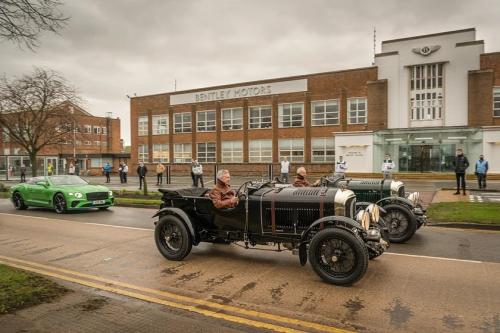 bentley c