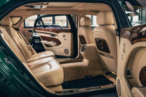 bentley c