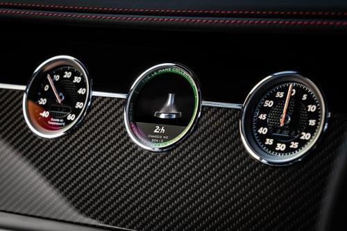 bentley d