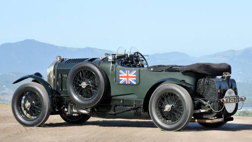 bentley blower